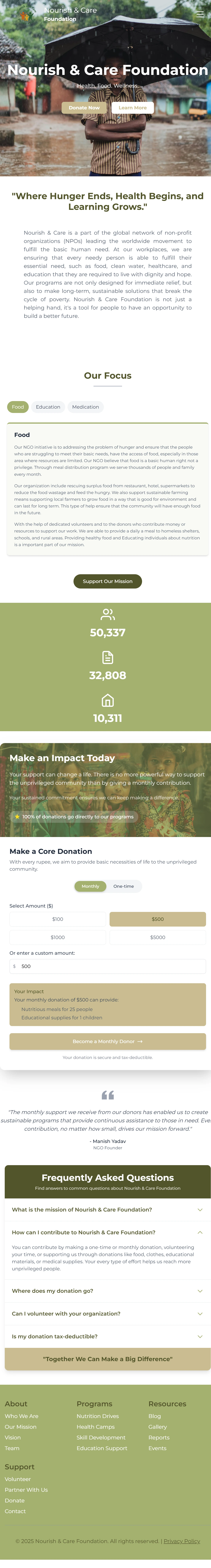 Scrolling Screenshot