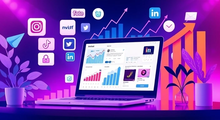 Social Media Marketing